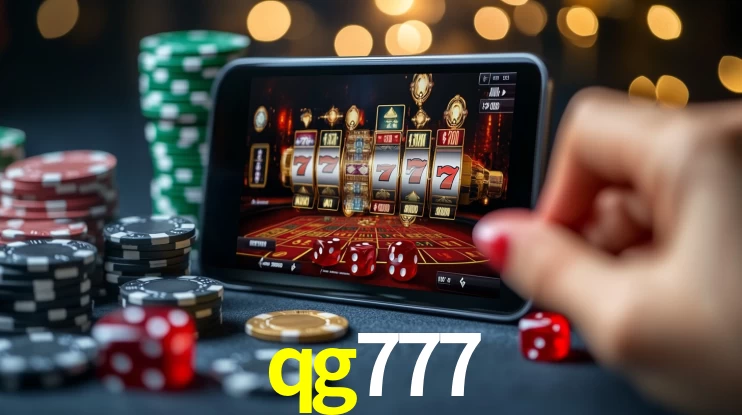 Welcome Bonus qg777