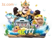 fishery qg777