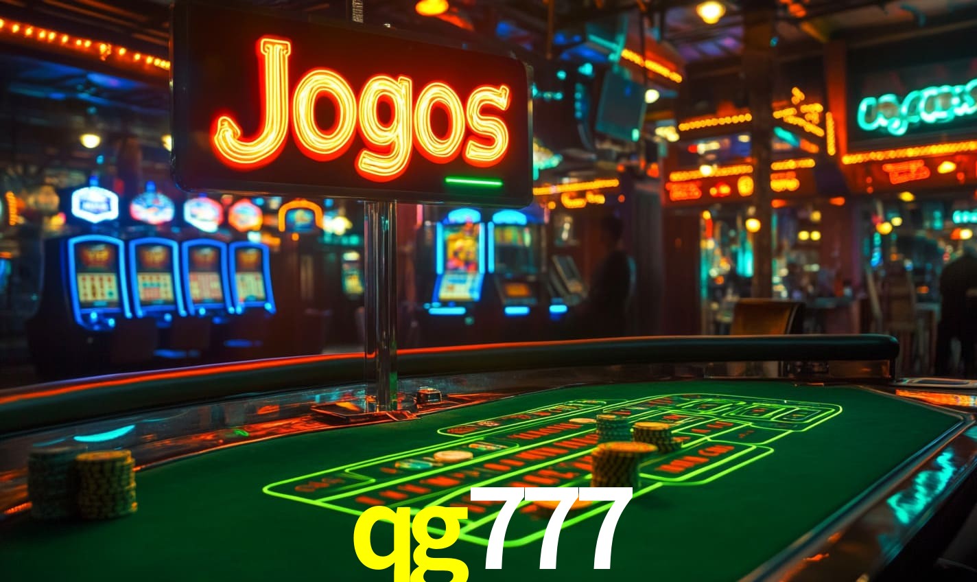 Design Responsivo qg777