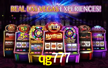 Descubra a Magia dos Jogos de Arcade no qg777