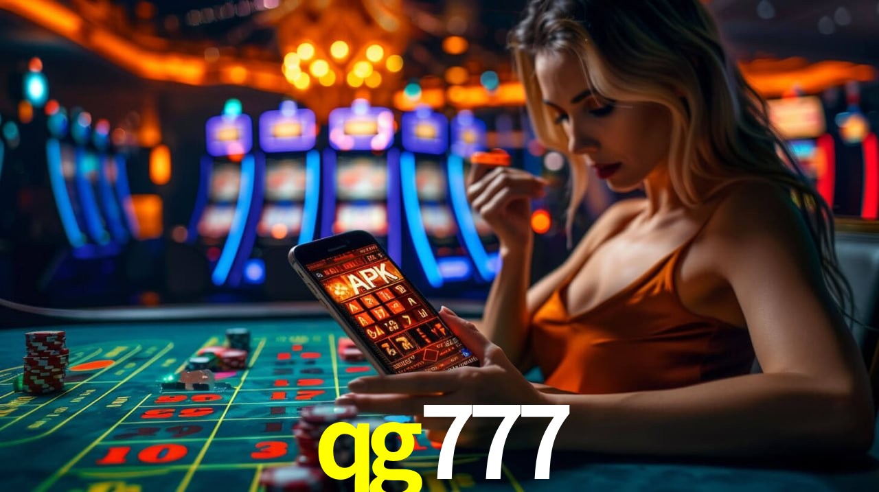 Game Providers qg777